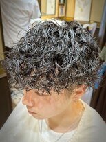 ヒロギンザ 仙台本店(HIRO GINZA)&nbsp;プードルパーマ　メンズパーマ　仙台