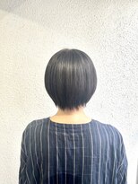 リバティ 吉祥寺(Liberty)&nbsp;ツヤっとマッシュボブ