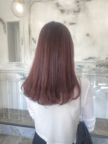 カムジーヘッドカミノウラ(COMEGHEAD KAMINOURA)&nbsp;ピンクブラウン