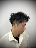 ツイストアップスタイル