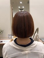 ソイルアヴェダ ららぽーと沼津店(SoilAVEDA)&nbsp;首またスッキリボブ