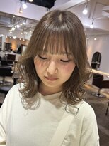 フェリアあべの(FERIA)&nbsp;【天王寺 あべの】透けベージュ