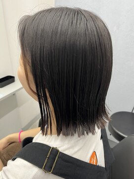 アオアクア バイ グルグル 小岩店(ao akua by GULGUL) .ヘイリーボブ.