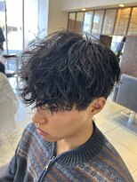 フォルテ 草薙店 スパイラルパーマ マッシュパーマ