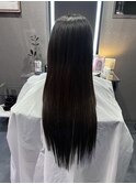 #プラチナエクステ80本