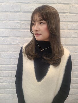 エピック(epic) シフォンカール