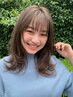 カラー診断付イルミナカラーx Aujuaマスク超音波トリートメント