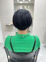 アン(an)&nbsp;【垂水/イルミナカラー/ショート】ヘッドスパも人気