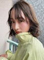 ニューヨークニューヨーク 伏見桃山店(NYNY)&nbsp;NYNYメイクチームにも所属してます♪