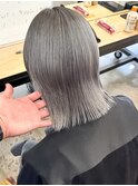 ブリーチインナーカラーダブルカラーハイライト髪質改善20代30代