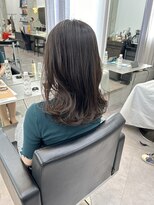 クーラアオヤマ(Cura Aoyama) ストカール/酸性ストカール/縮毛矯正/コテ巻き風パーマ