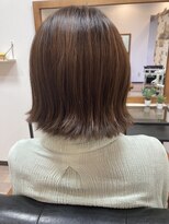 フロウ(flow)&nbsp;ナチュラルボブ