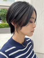 ウィルゴ(VIRGO) 30代40代50代ひし形くびれショート