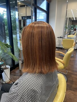 ネバーランド 平成店(NEVER LAND) ハイライトカラー