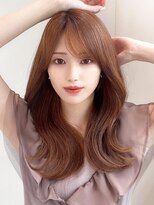 アフロート エル 大阪(AFLOAT L)&nbsp;イメチェン/ハッシュカット/フルバング/似合わせカット/韓国ヘア