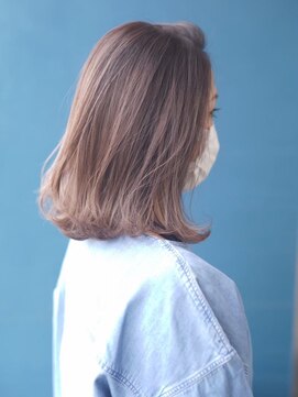 ステアーズバイケー 上尾店(StairS by K) 髪質改善/レイヤーカット/グレージュ/アースカラー[上尾/上尾駅]