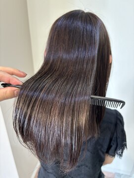 エイム(AIM) 髪質改善酸性ストレート