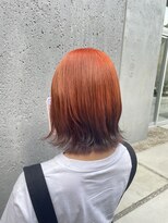 エムサロン ルームス(emusalon Room's)&nbsp;【Rina】フォックスカラー