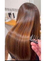 ヘアサロン リーフ(Hair Salon Leaf)&nbsp;水素カラー水素トリートメント