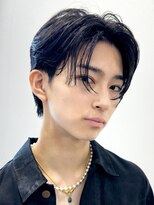 オーシャントーキョー ホワイト 原宿(OCEAN TOKYO WHITE)&nbsp;シースルーセンターパート