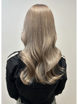 シエン ホワイト(CIEN white) ミルクティーベージュ