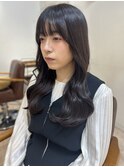 韓国風スタイル