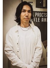 リタ オム 大宮店(RITA HOMME) 荒川 将太