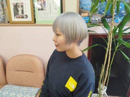 ハッチ美容室の写真