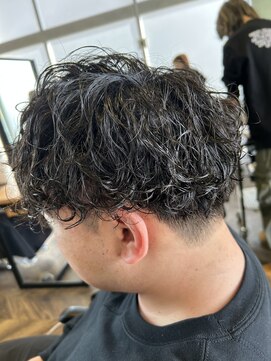 ステレオ ヘアデザイン 安城店(STEREO HAIR DESIGN) …ツイストスパイラル(1月)…