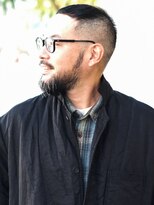 ビュートリアム 福岡(BEAUTRIUM) 大人男性にオススメなオシャレボウズヘアー