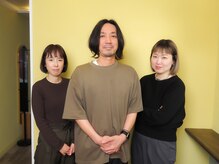 レジェ (Leger)の雰囲気（あなたのなりたいを叶えます[ショートヘア/似合わせカット］）