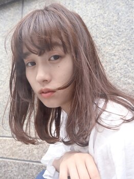 ルーパバイミュージアム(LOOPA by museum)の写真/話題の再現カットと本格ケアで髪質を変える髪質改善サロン♪ショートからロングまで、どんな長さもお任せ！