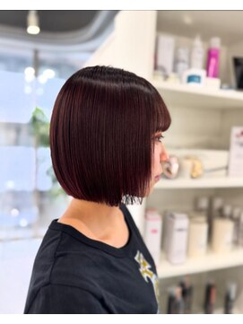シー 柏(sii.) 【sii.柏】フラットボブ
