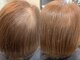 サロンドフィール(Salon de feel)の写真/話題の『TOKIKATA』導入♪髪を切らずに髪のお悩みを改善できる新しい髪質改善メニューが登場★