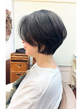 アコット(HAIR SALON ACOT) ショートボブ