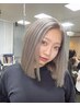【2回目以降】透明感カラー×内部修復トリートメント