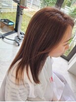 アース 四日市店(HAIR&MAKE EARTH)&nbsp;ストレート