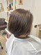 ヘアーメイク シャルム(hair make Charme)の写真/しっかり白髪染めも流行りの白髪ぼかしも【Charme】にお任せ！繰り返す白髪染も艶やかな仕上がりに♪