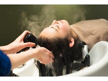アコーズ タツミガオカ(accords tatsumigaoka)の雰囲気（個室でヘッドスパ！最新髪質改善も！）