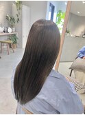 縮毛矯正/レイヤー/カーキー【宝塚/10代/20代/30代/40代】