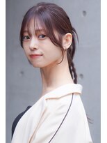 美容室 フラウ 横江店&nbsp;セミロング