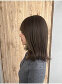 赤みが気になる人に！透明感マットカラー