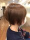 ネクサス グロウ(NEXUS-grow)の写真/丁寧なカウンセリングから高技術カットまでNEXUSにお任せ！扱いやすくまとまるスタイルに仕上げます♪