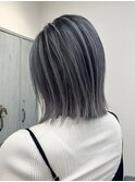 イメチェン/ハイライト/髪質改善/外ハネボブ/一宮/妙興寺