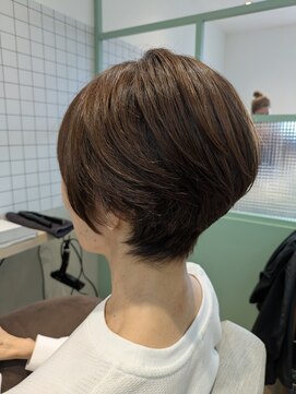 リアン(Lien) ショートボブ