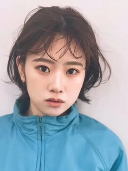 ペイジヘアー(paige hair)の写真/トレンドを取り入れたカット技術で、あなたの理想のスタイルに♪圧倒的な似合わせカットで可愛いが叶う◎