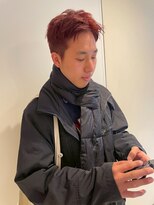 フォークロア 本店(Folk Lore)&nbsp;メンズショートカラー