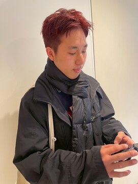 フォークロア 本店(Folk Lore) メンズショートカラー