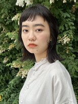 アンガーデン(Une GARDEN)&nbsp;ボブ/肩ボブ/ロブ/オン眉