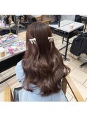 JEWIIL渋谷 ベージュブラウン